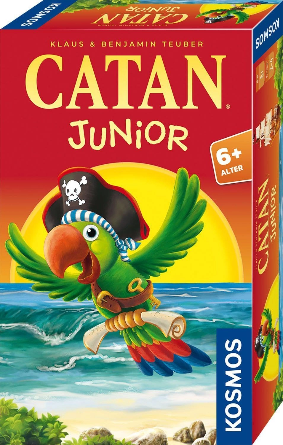 Kosmos Catan Junior (German)