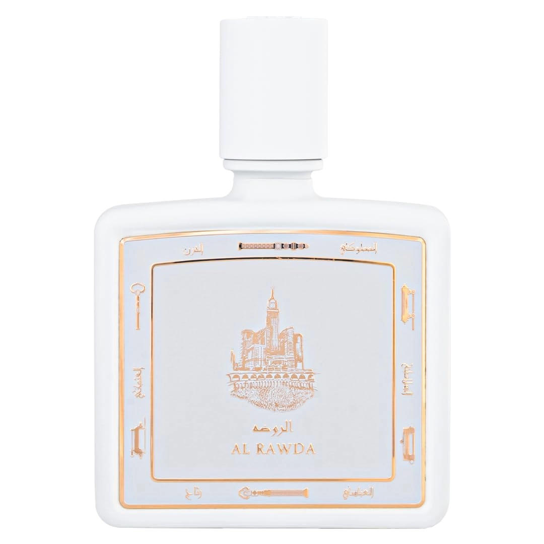 Taif Al Emarat Perfumes Al Rawda Eau de Parfum 80ml