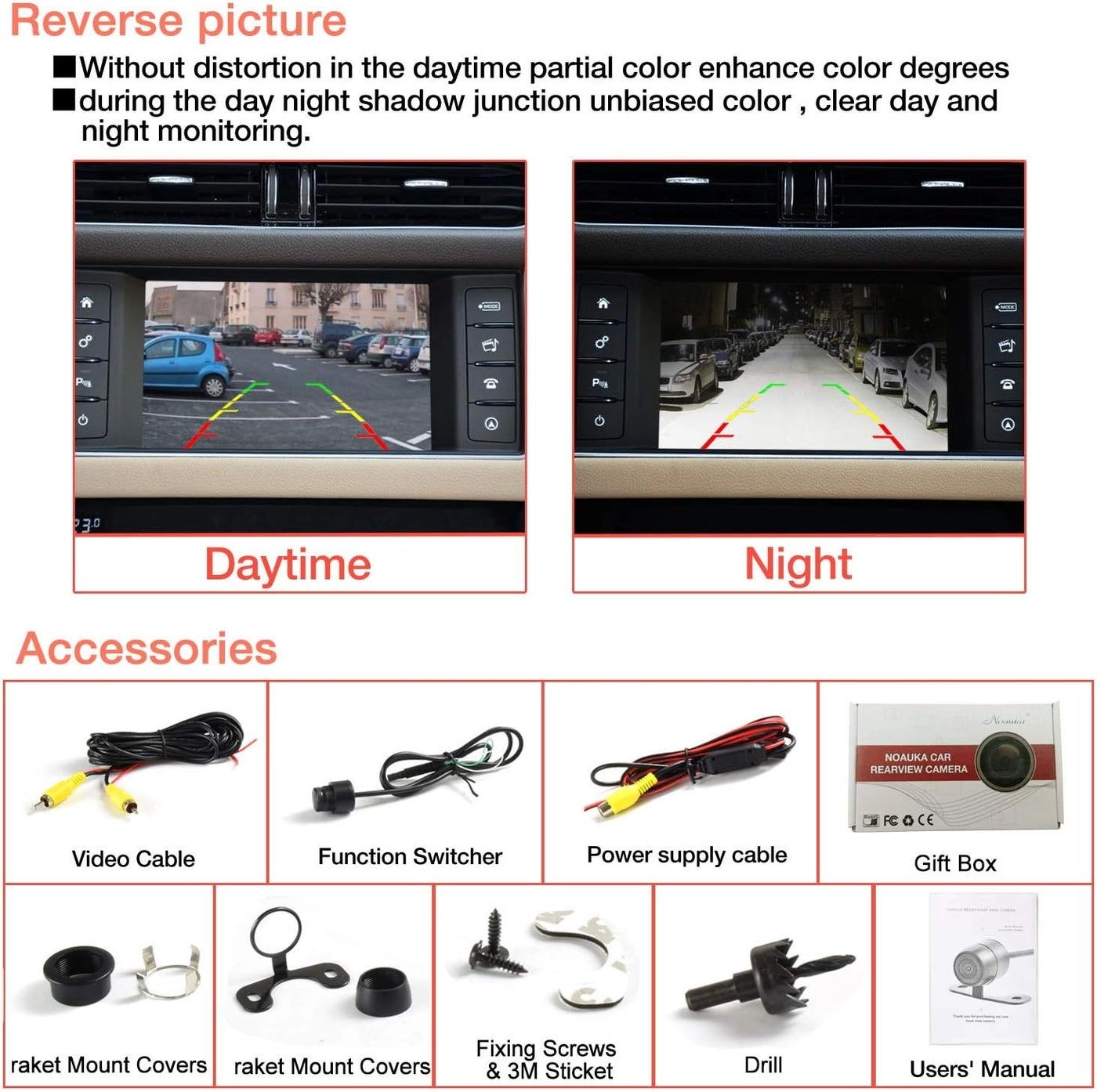 DS-210+110 - Night vision 480 TV line