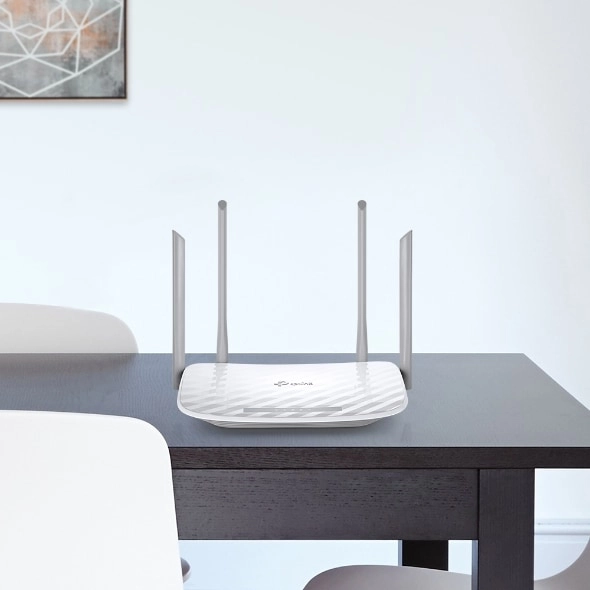 Archer C50 - 1.2Gbps 802.11ac