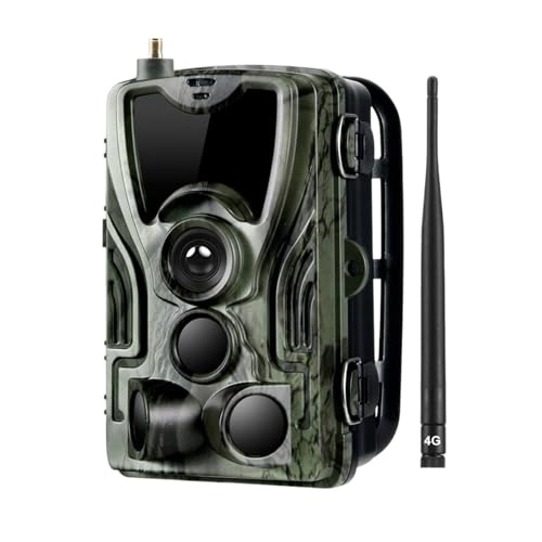 Trail Camera - 4G 14MP
