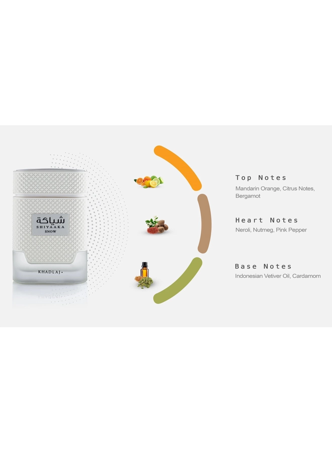 Shiyaaka Snow Special Edition Eau de Parfum