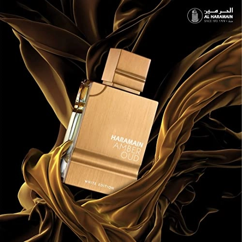 Amber Oud White Edition Eau de Parfum 60 ml