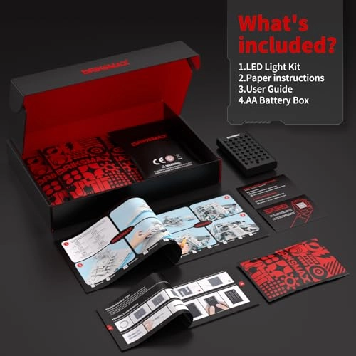 Light Kit for LEGO Star Wars Imperial Star Destroyer 75394