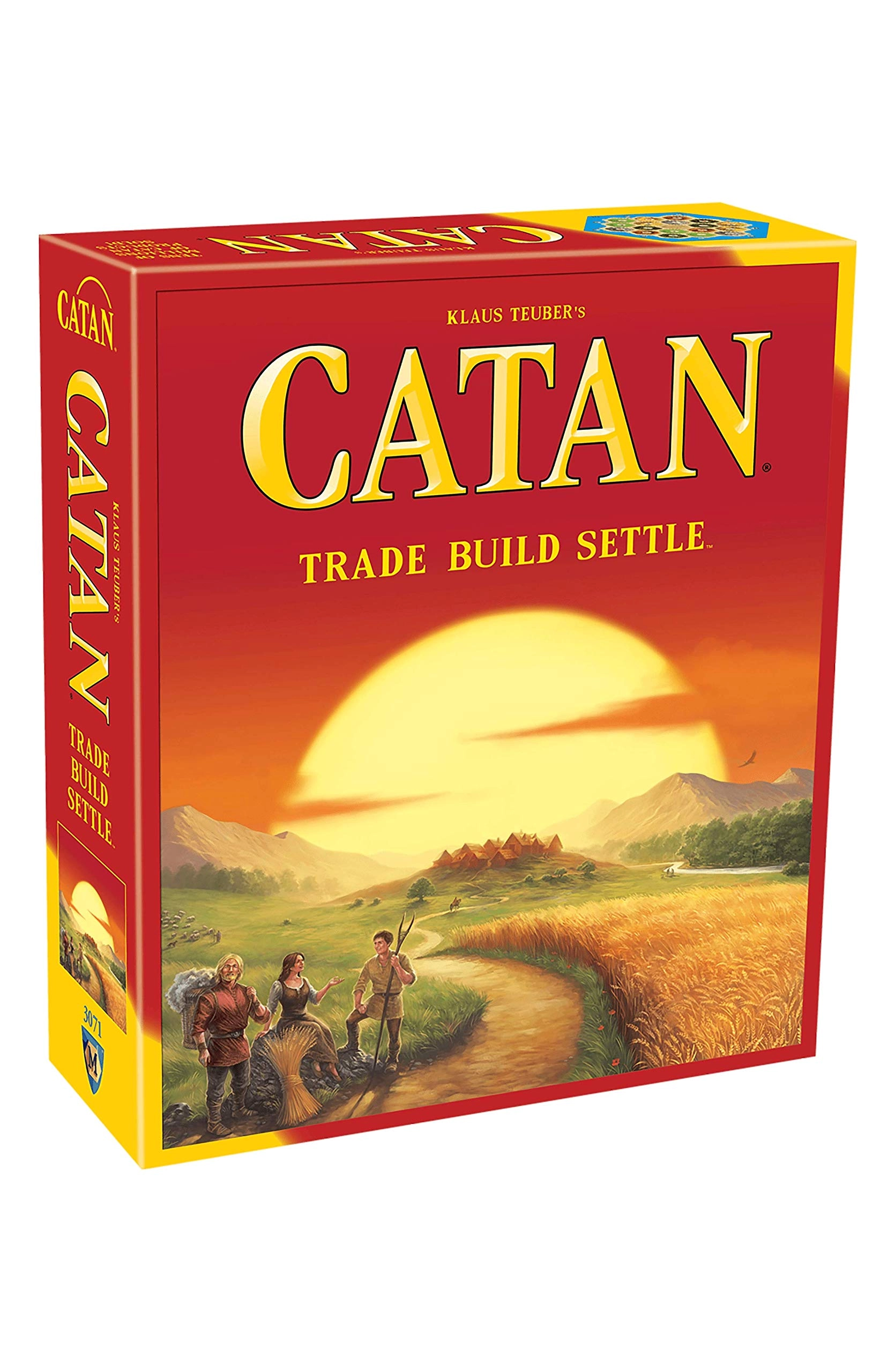 Catan: 5th Edition