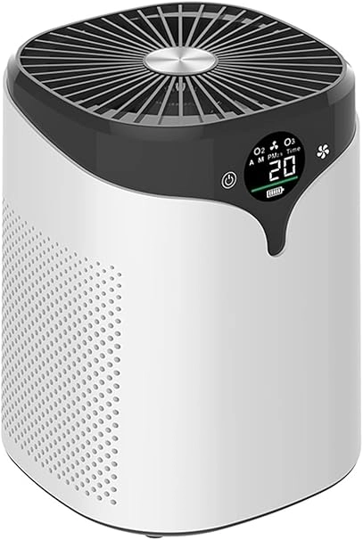 Generic Necomi Air Purifier - H13 HEPA Portable