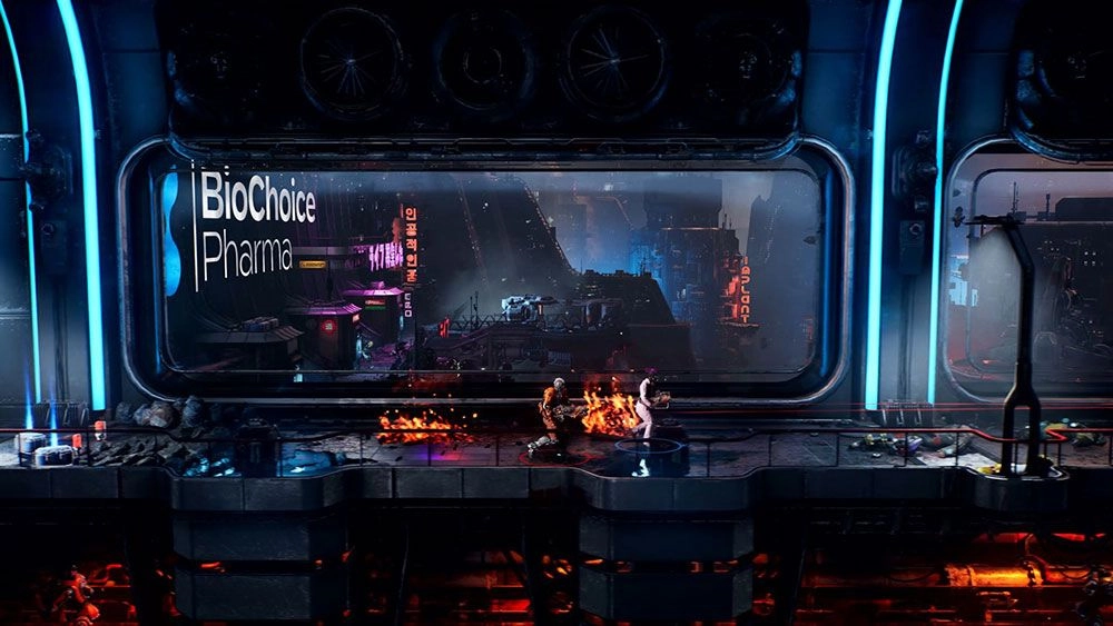 The Ascent Cyber Edition