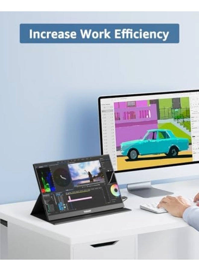 Portable Monitor - FHD 15.6"