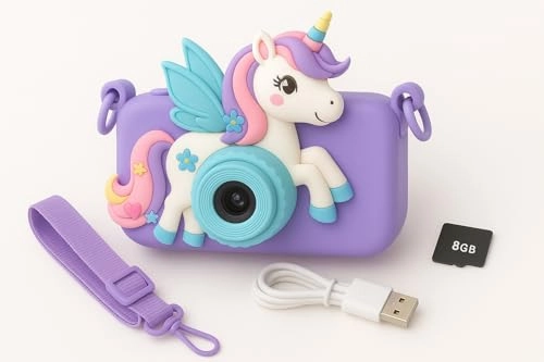 Unicorn Camera