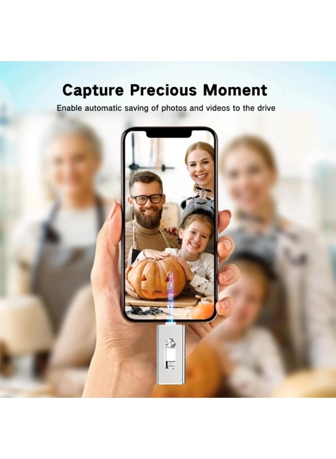 Flash Drive - Usb 3.0 Type-C iPhone Android 1TB