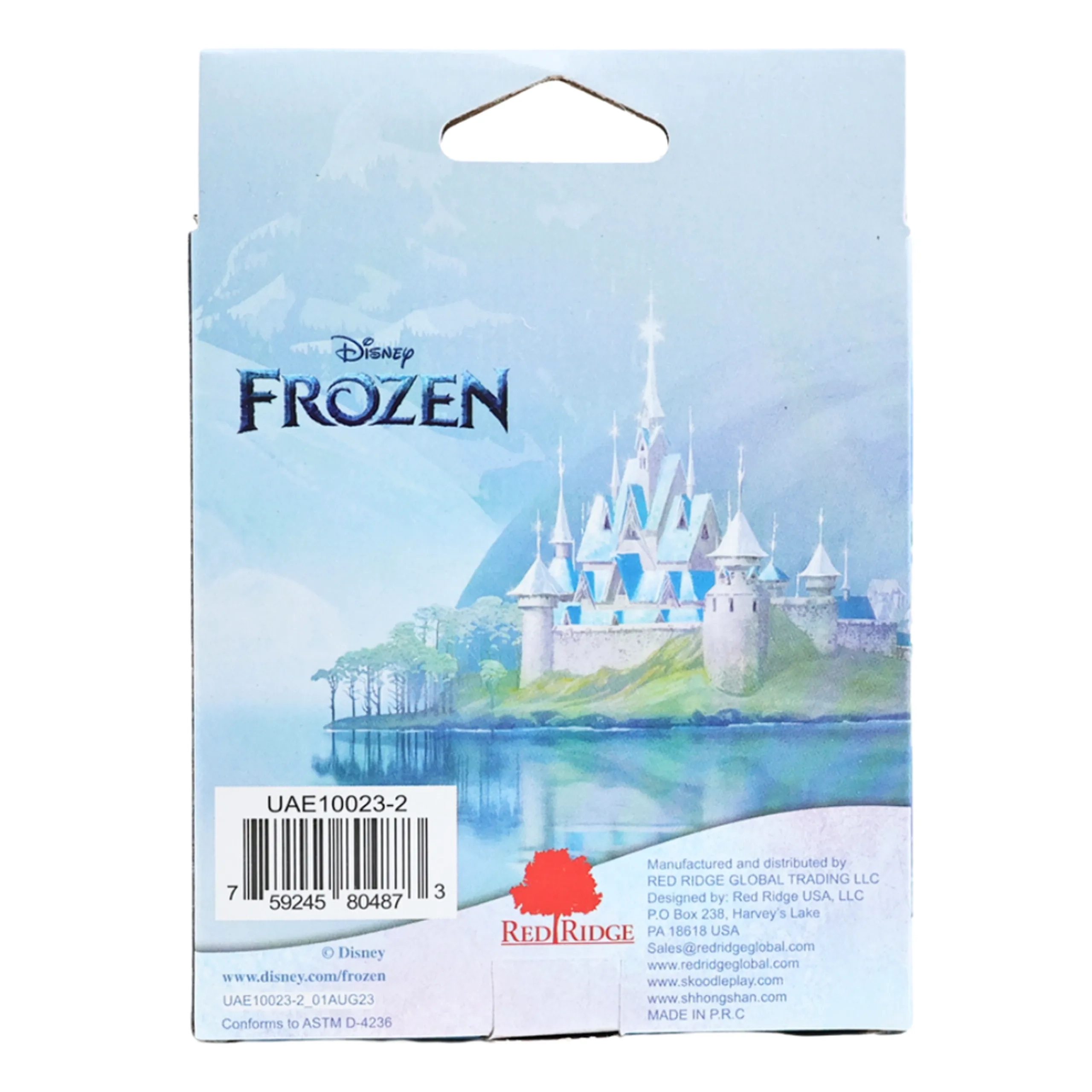 Mickey Jumbo Crayons - 8pcs