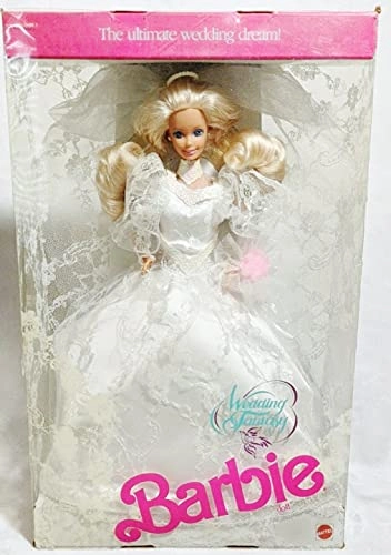 Barbie Wedding Fantasy - 1989 11.5 inches