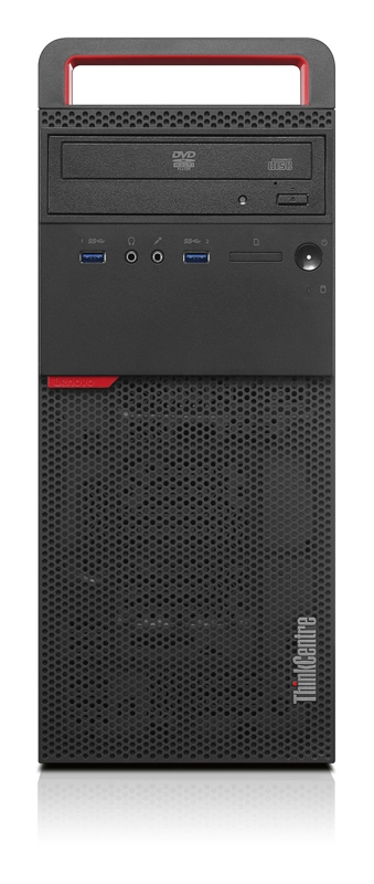 (Renewed) ThinkCentre M700 - 8GB 256GB Bundle