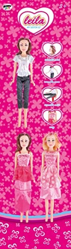 Leila - 36 months - 5 years