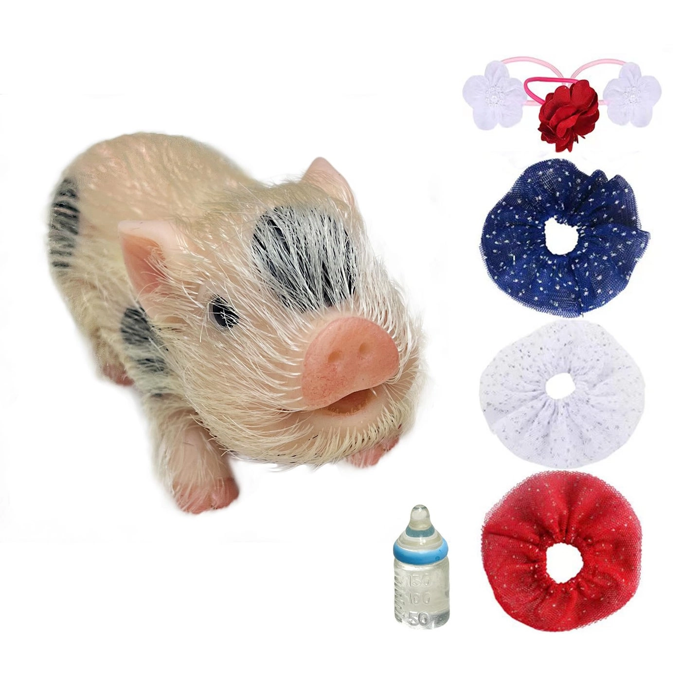 OtardDolls Reborn Pig Dolls - 5 Inch Newborn