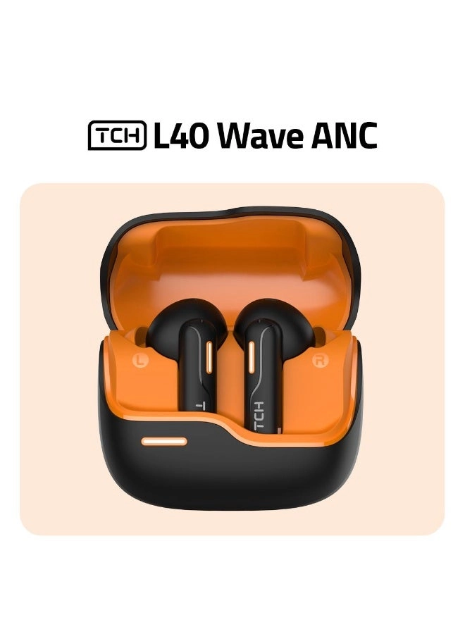 L40 Wave Wireless Earbud
