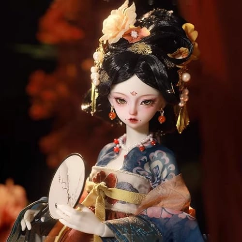 BJD Doll - 1/4 Resin Style O