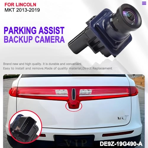 Rear View Backup Camera - For Ford Fusion 2017-2020 170 Degrees