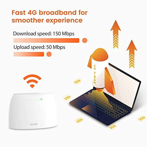 4G03 - LTE WiFi 4 300 Mbps