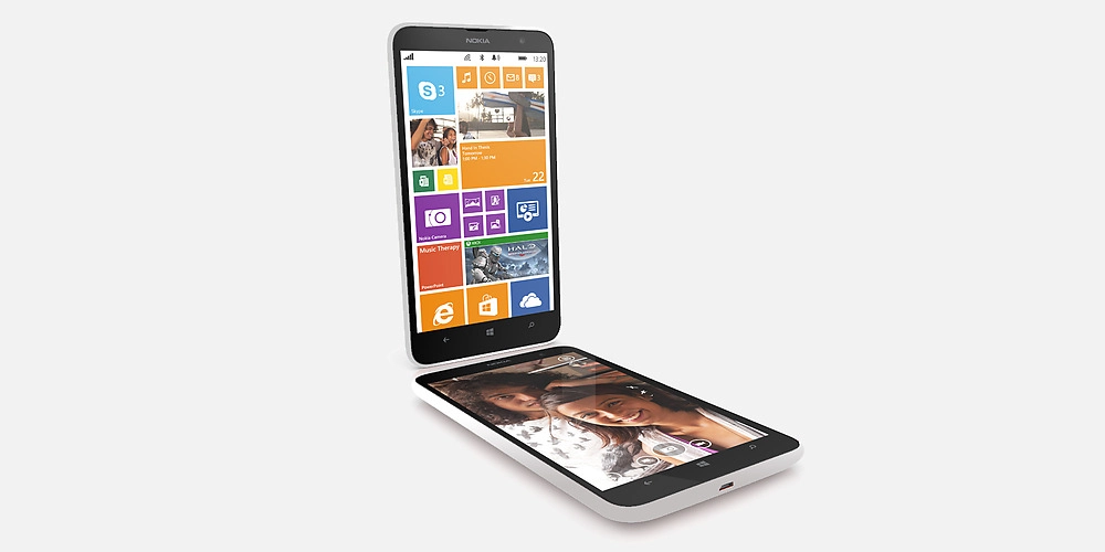 Lumia 1320 - 1GB 8GB