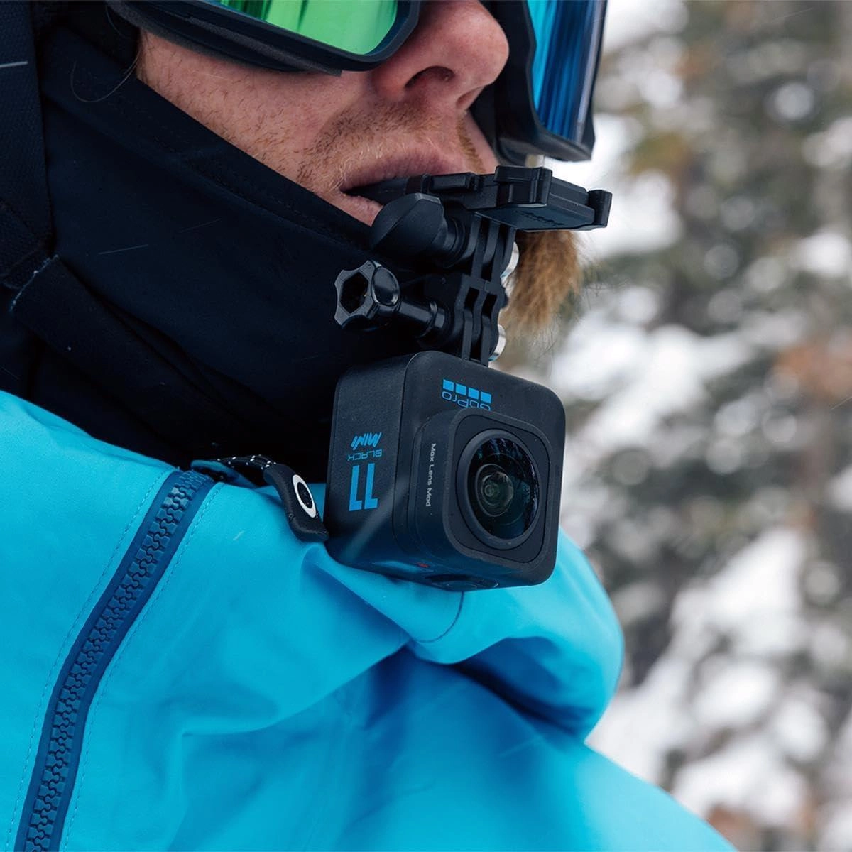 Bite Mount - ABITM-001