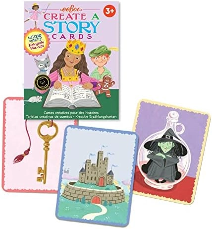 Fairytale Mix Ups - 3 years and up 36 pieces