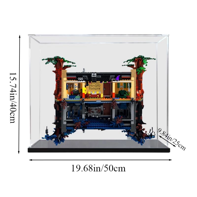 Display Case - 1 pcs