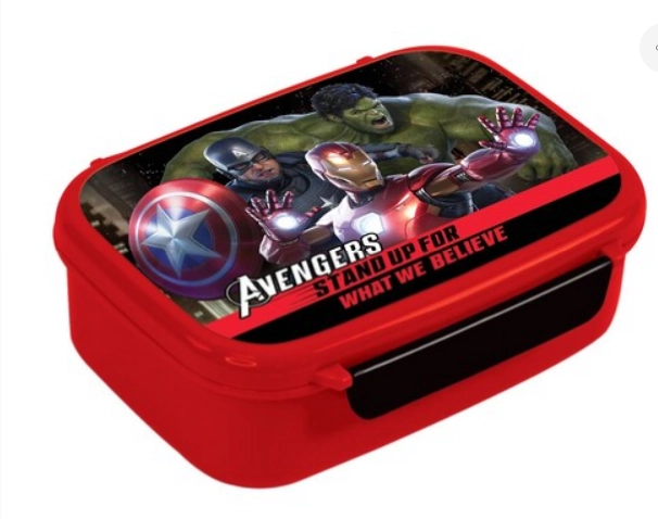 AVENGERS Gamer Verse Lunch Box - 765 ml