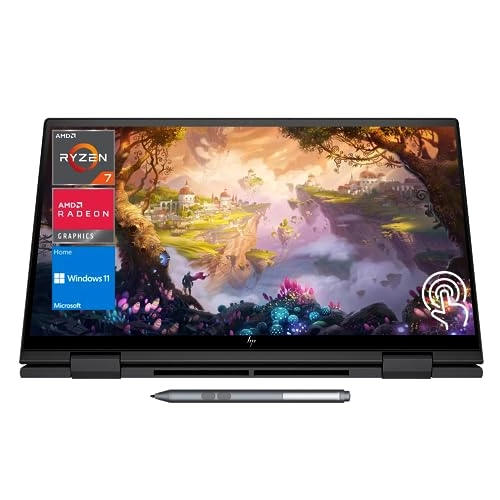 Envy x360 - 15.6'' 1000GB 16GB 1000GB Ryzen 7