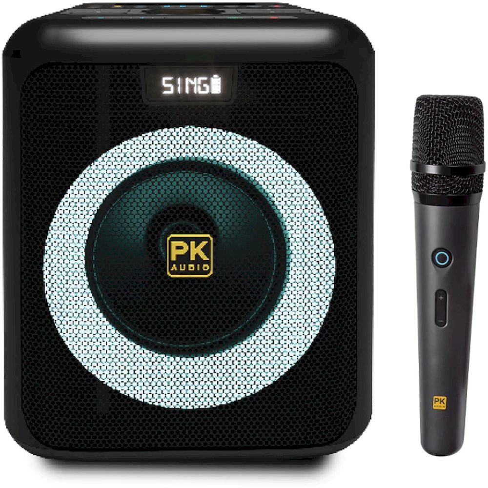 Platinum Karaoke CX15 - 1200W PMPO