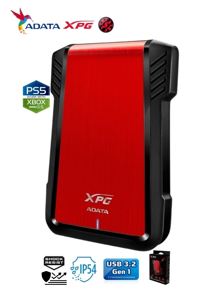 ADATA XPG EX500 - 2 TB USB 3.2