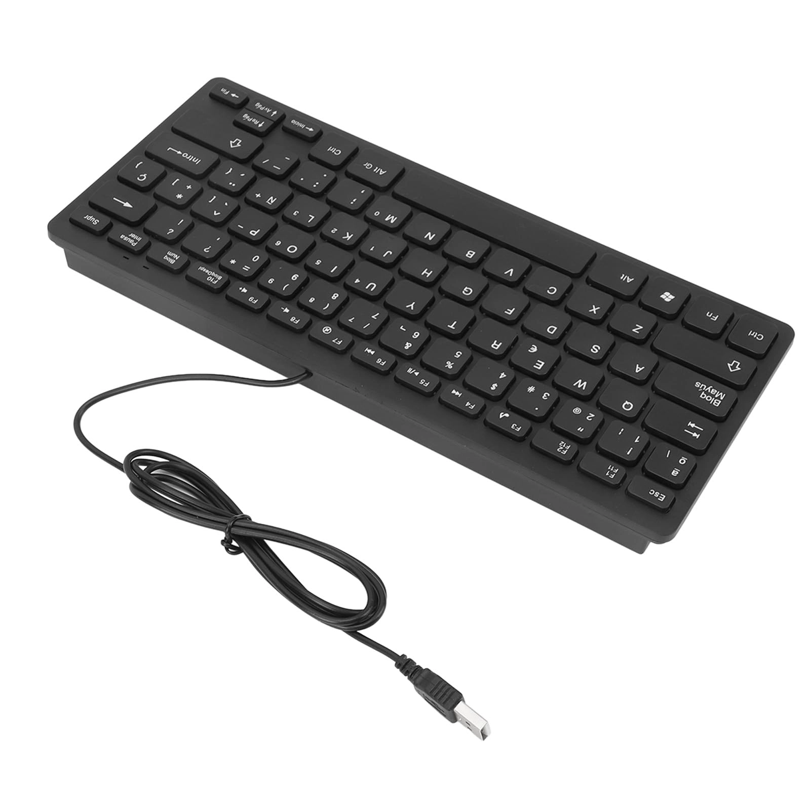 Elprico USB Wired Keyboard - ES Wired