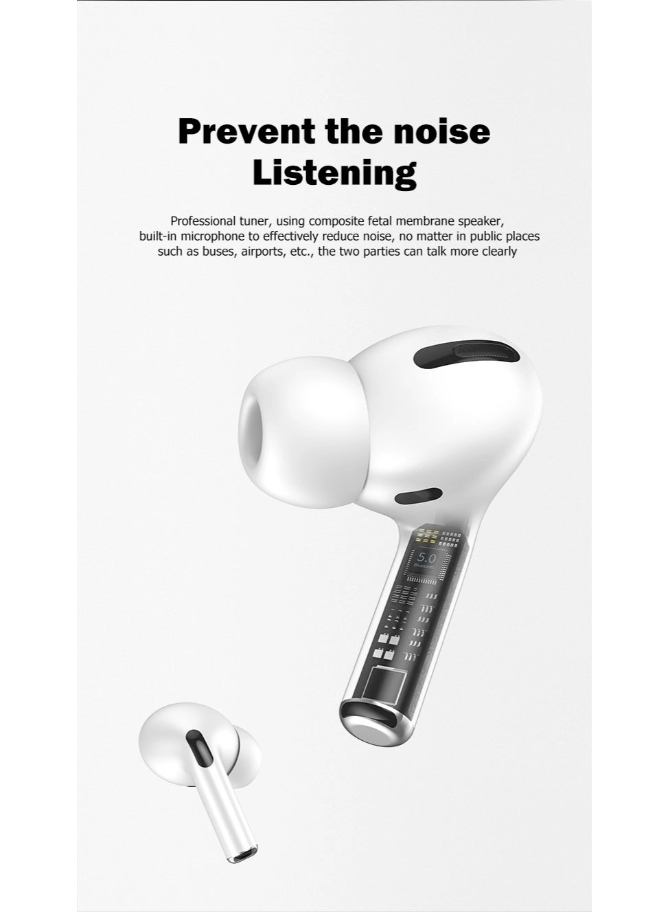 T03 Wireless Earbud