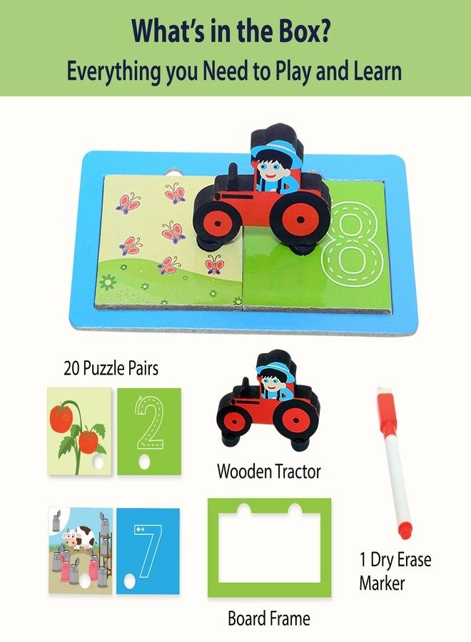 Clever Counting - 3, 4, 5, 6 Years 2 Piece