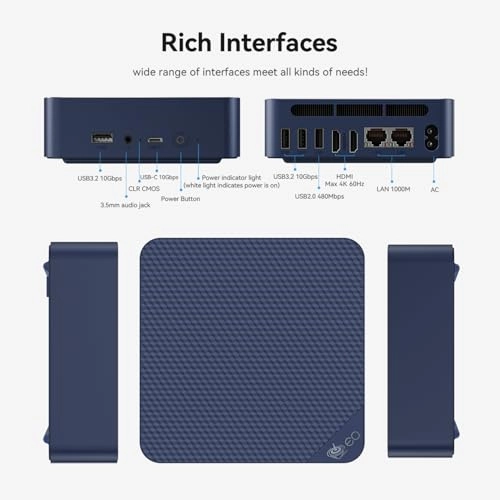 EQ14 - Celeron 16 GB 1 TB