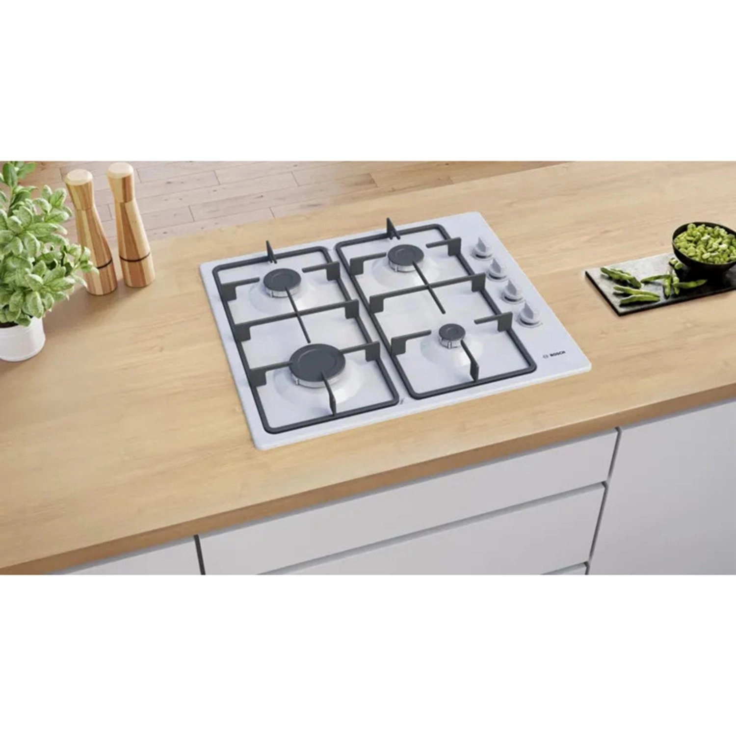 Series 2 PBP6C5K60M Gas hob