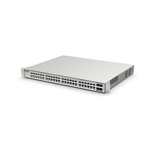RG-NBS3200-48GT4XS-P 48-Ports