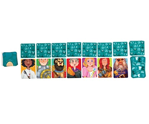 Auf der Hut - Card Game (German)