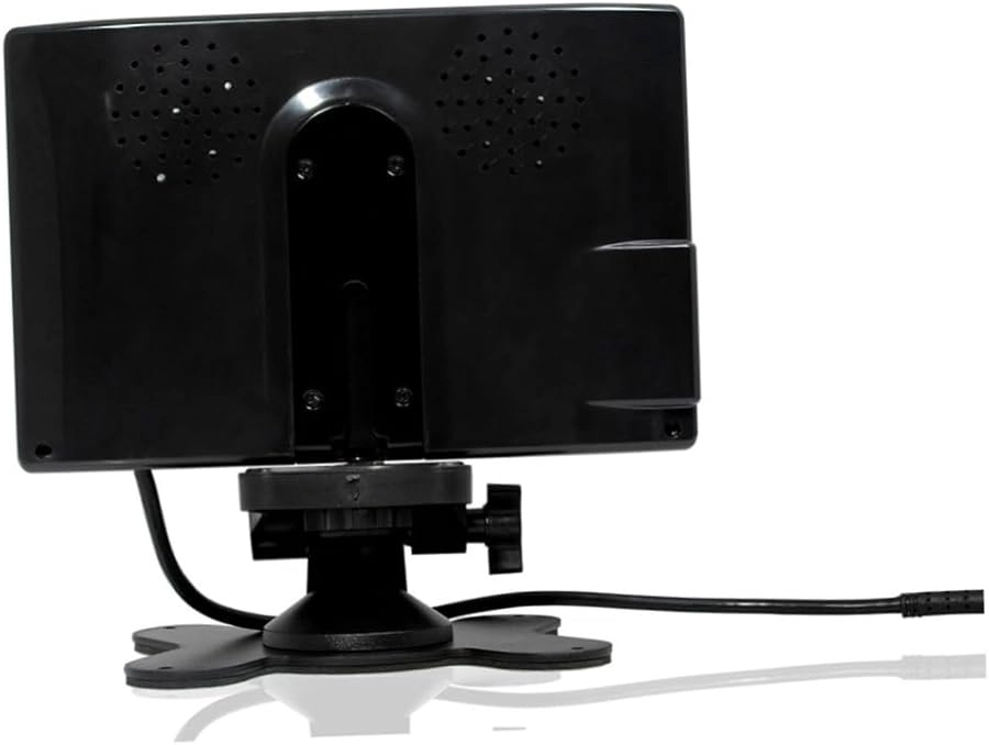 Zerodeko LCD Rearview Monitor - 480x234 Pixels