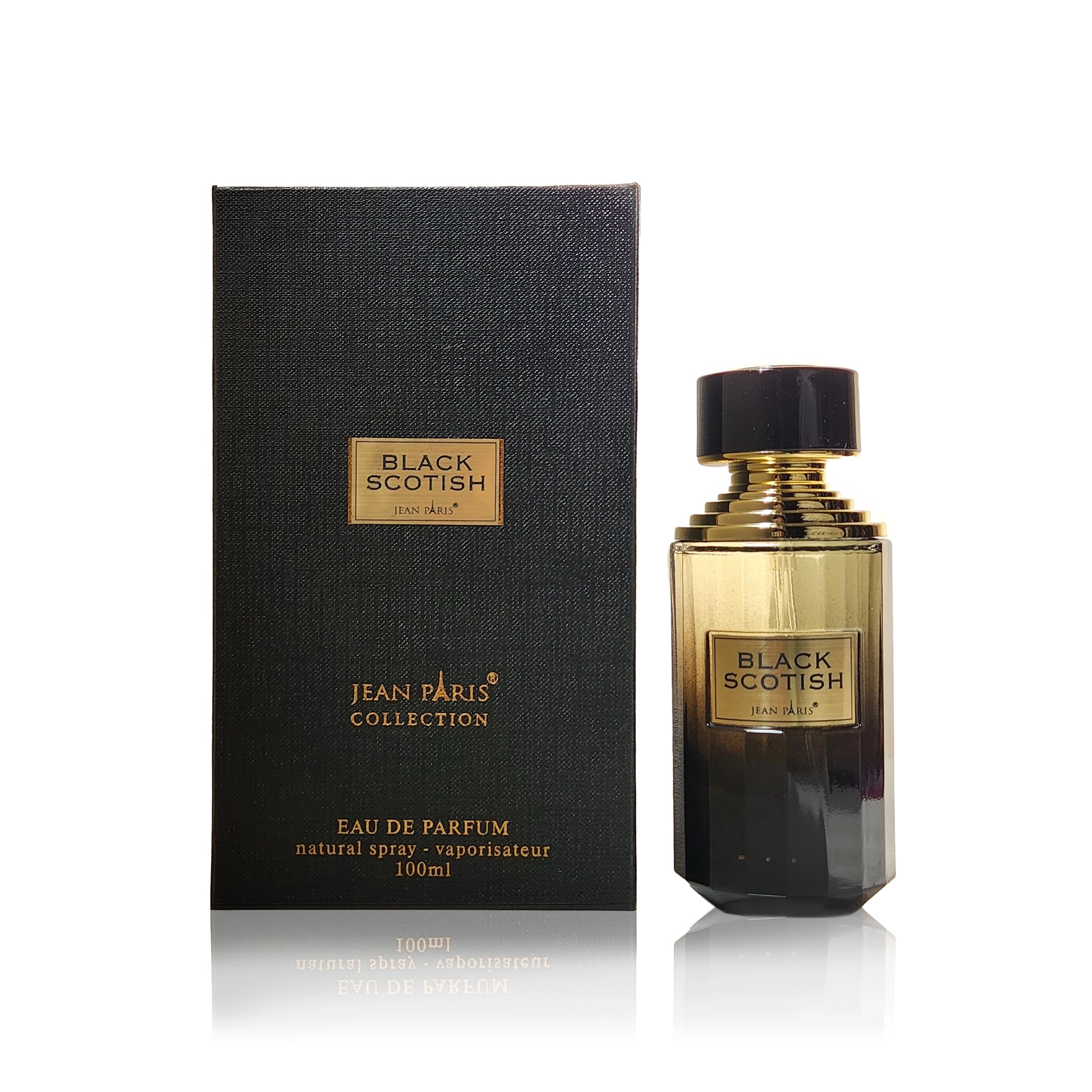 Black Scottish Eau de Parfum 100ml