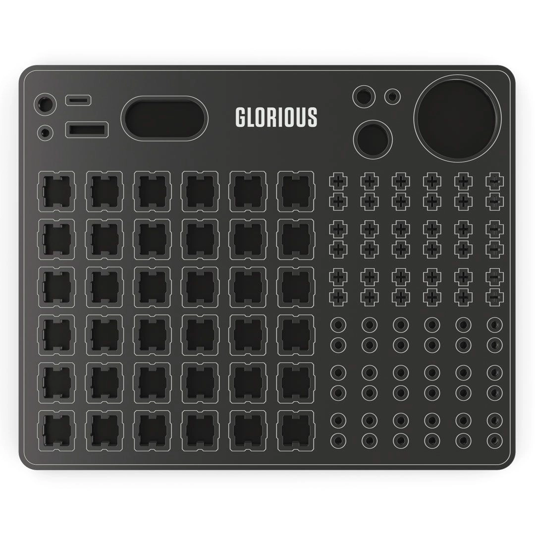 Glorious PC Gaming Race Lube Station