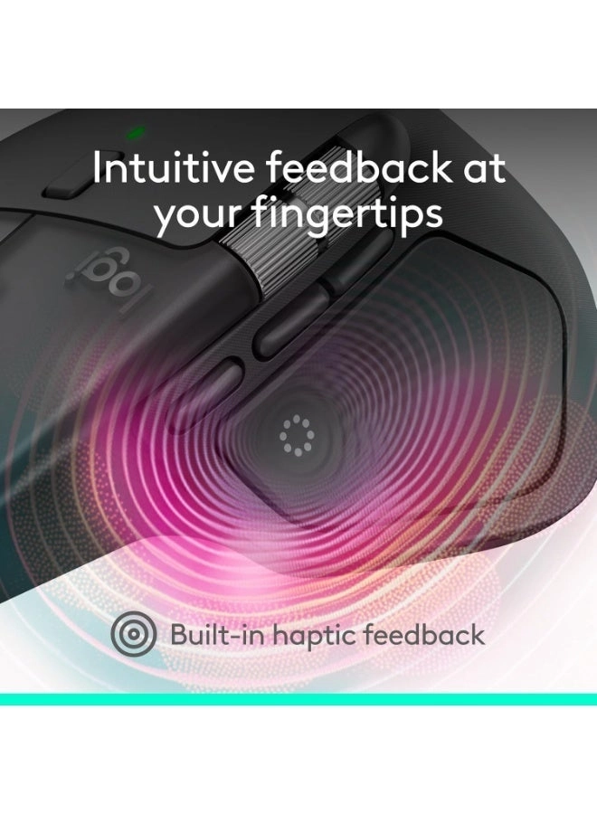 MX Master 4 - Bluetooth USB