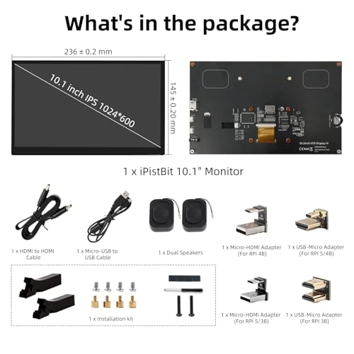 101-H - 1024x600 10.1inch