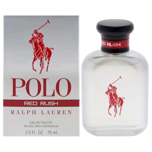 Polo Red Rush Eau de Toilette 75 ml