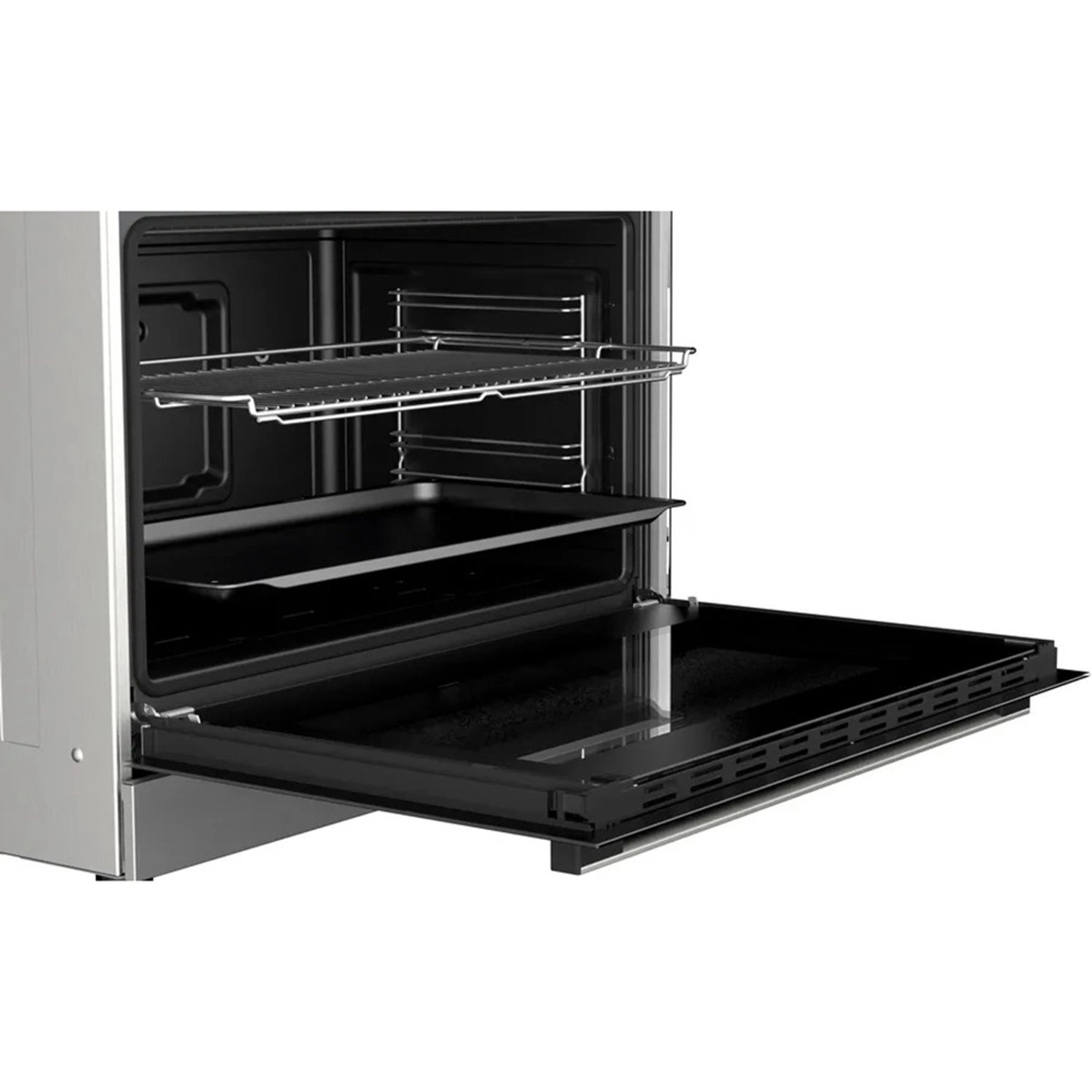 Series 4 HGV1ISW50M GAS Cooker