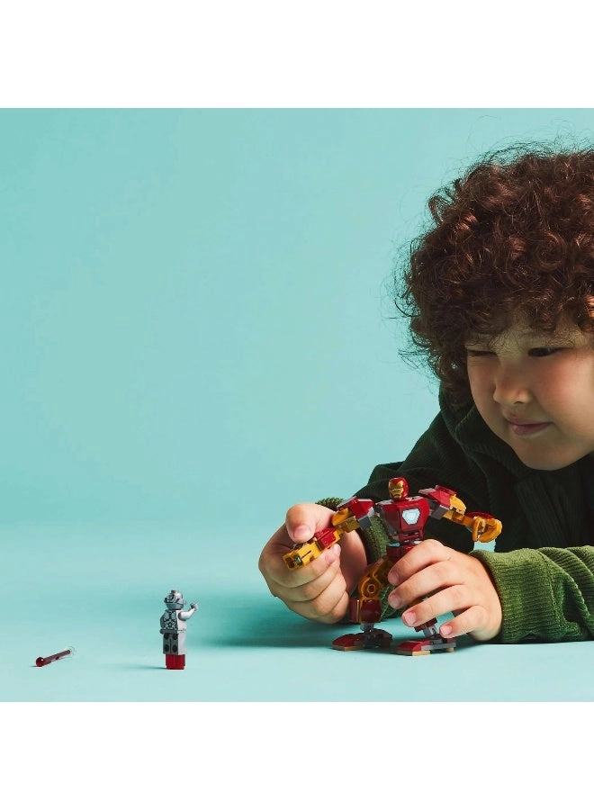 Iron Man Mech Vs Ultron (76307) - Super Heroes Marvel