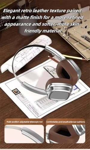 66576849-BLACK Wireless Headphone