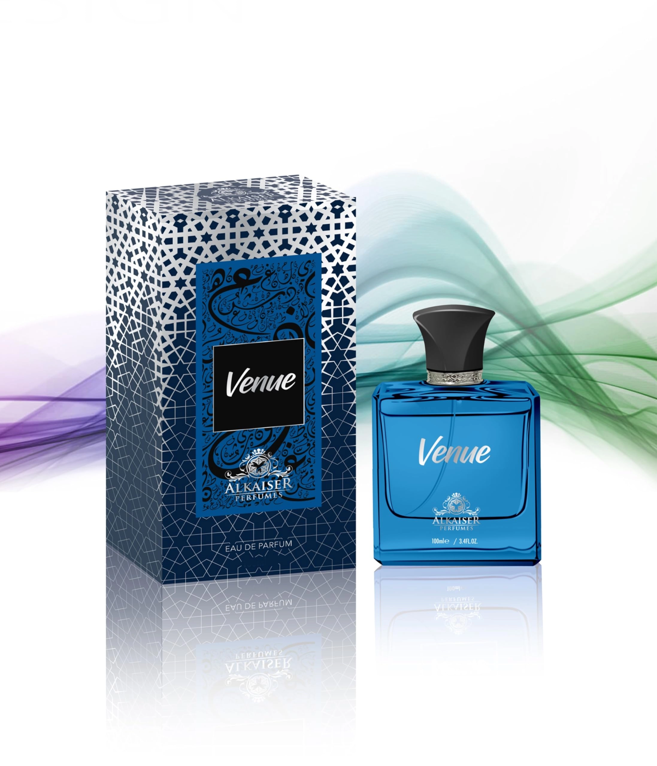 ALKAISER PERFUMES Venue Eau de Parfum 100ml