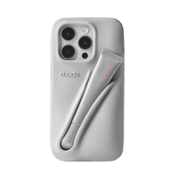 HiPhone Telecom LIPSTICK SILICONE CASE for IPHONE 13/14/15 PRO
