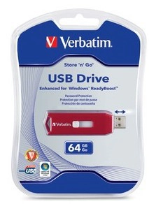 Store 'n' Go - USB 2.0 64GB
